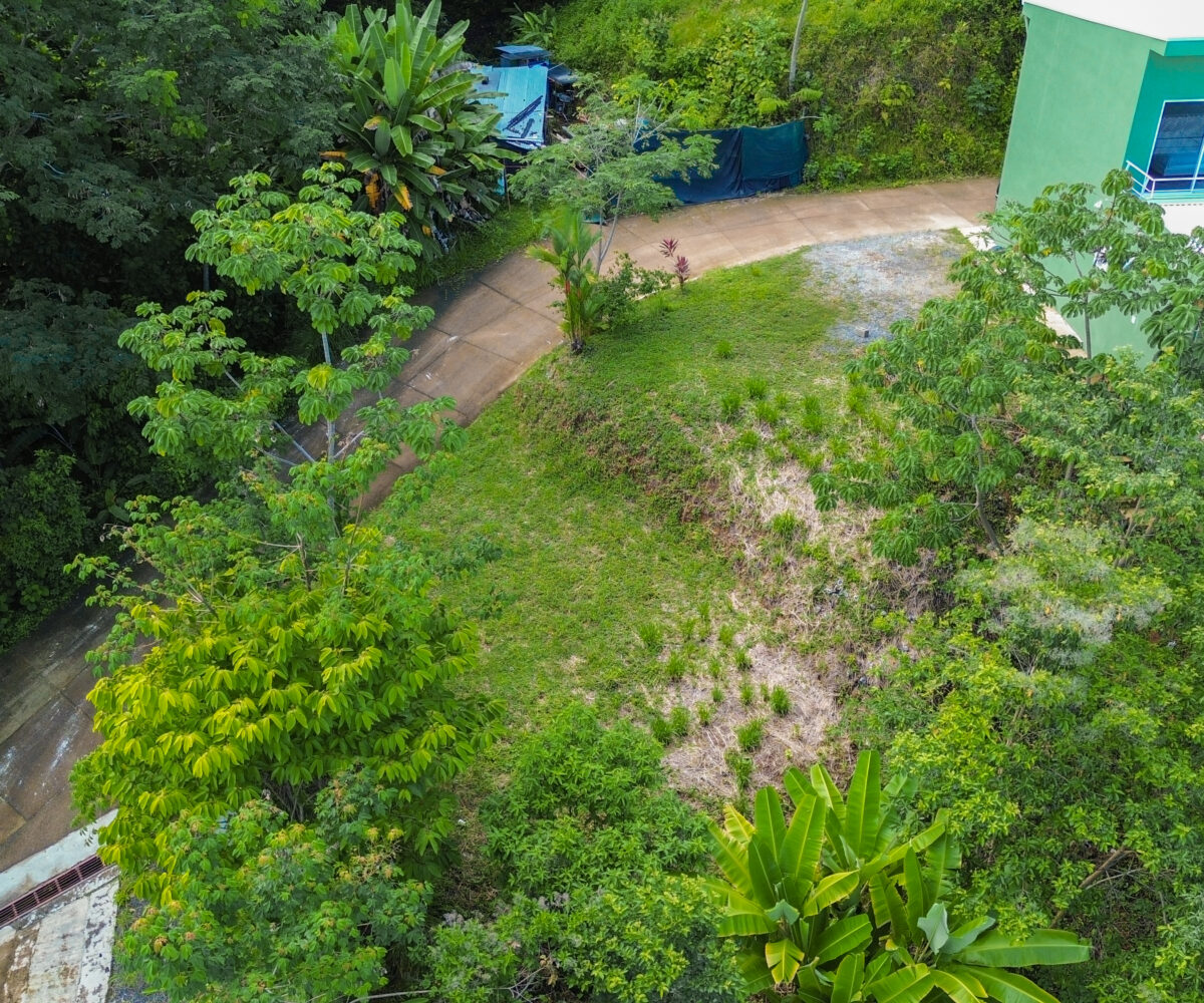 Building Lots for sale in Tarcoles Costa Rica