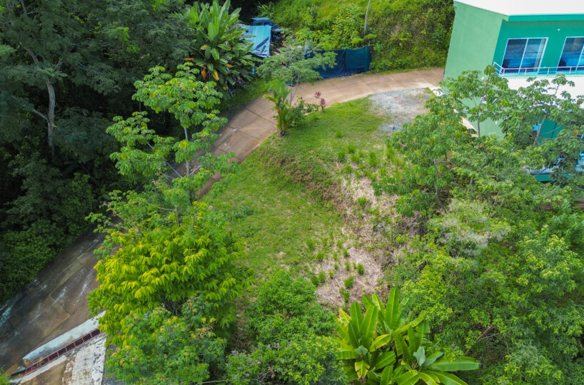 Building Lots for sale in Tarcoles Costa Rica