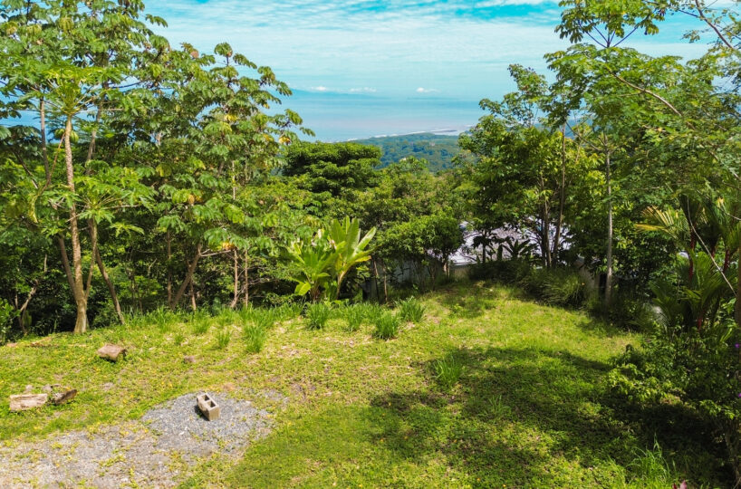 Building Lots for sale in Tarcoles Costa Rica