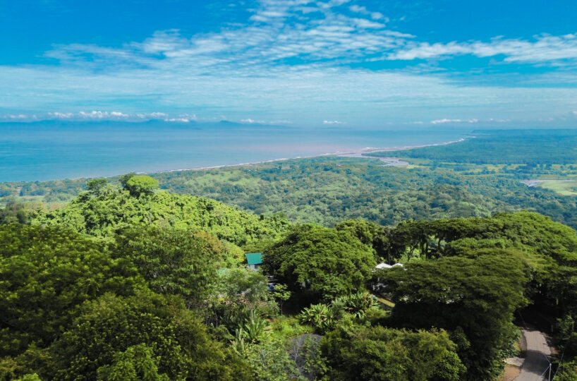 Building Lots for sale in Tarcoles Costa Rica