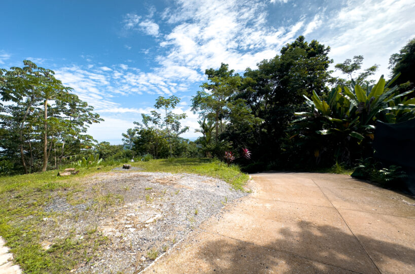 Building Lots for sale in Tarcoles Costa Rica
