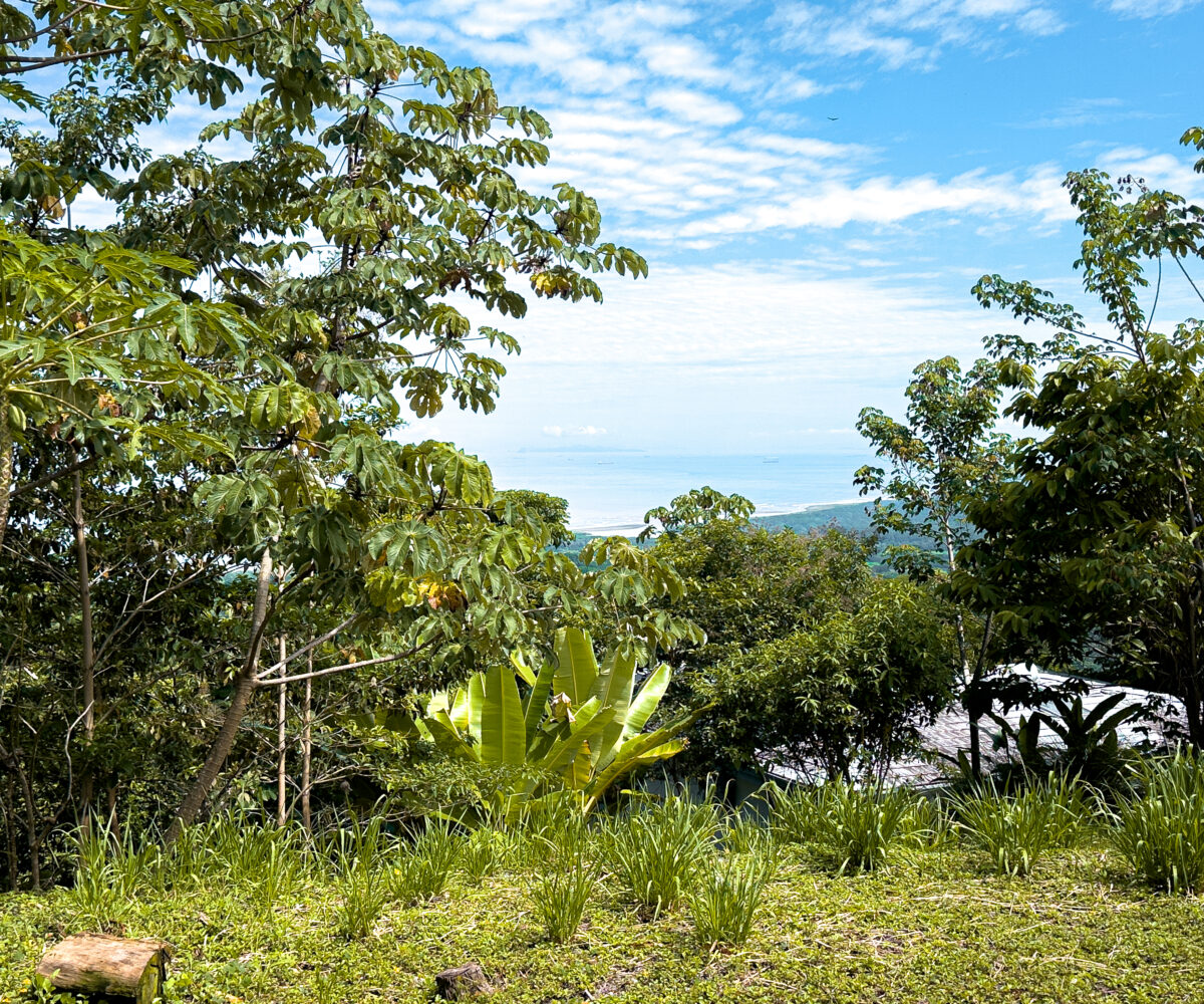Building Lots for sale in Tarcoles Costa Rica