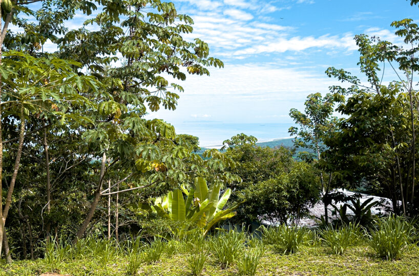 Building Lots for sale in Tarcoles Costa Rica