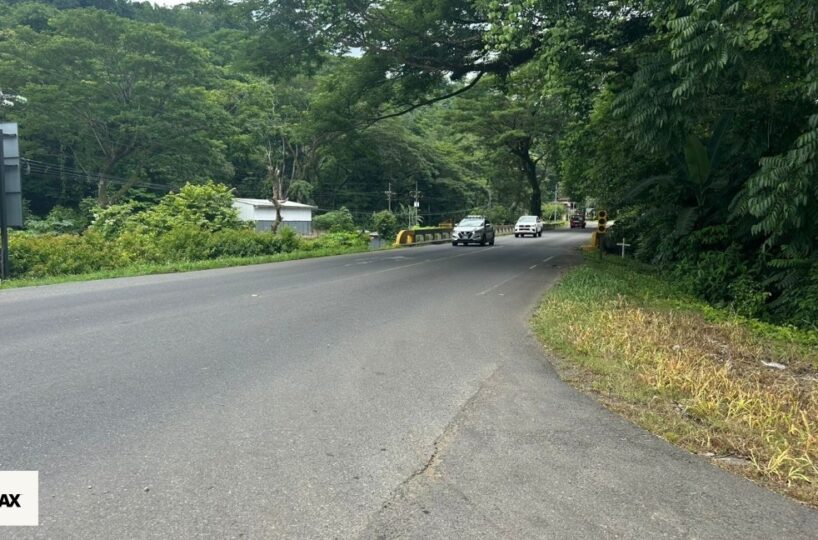 Building Lots for sale in Tarcoles Costa Rica