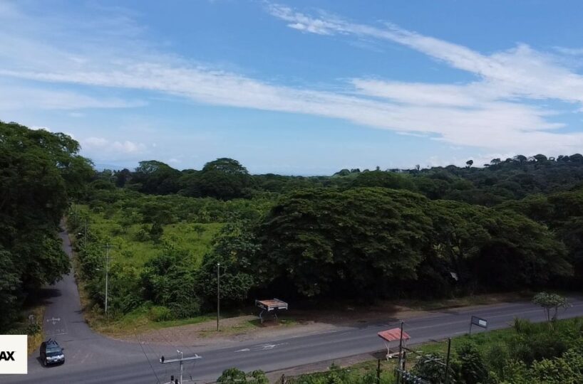 Building Lots for sale in Tarcoles Costa Rica