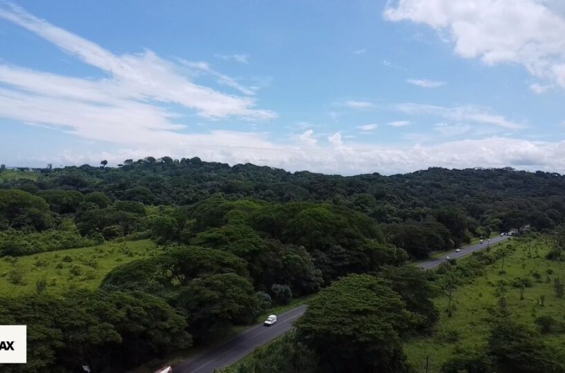Building Lots for sale in Tarcoles Costa Rica