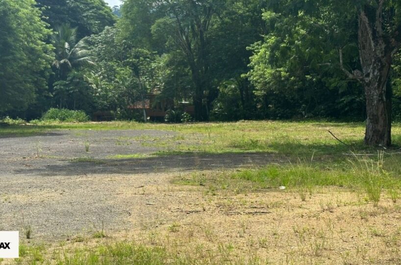 Building Lots for sale in Tarcoles Costa Rica