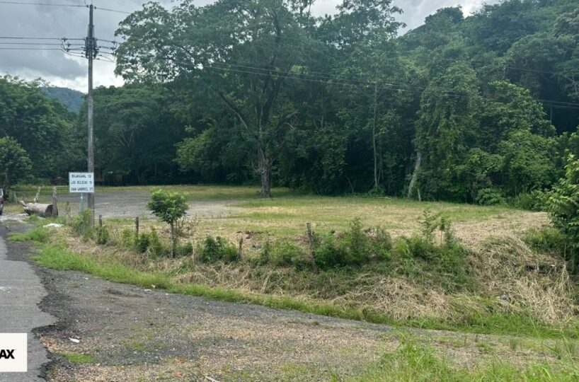 Building Lots for sale in Tarcoles Costa Rica