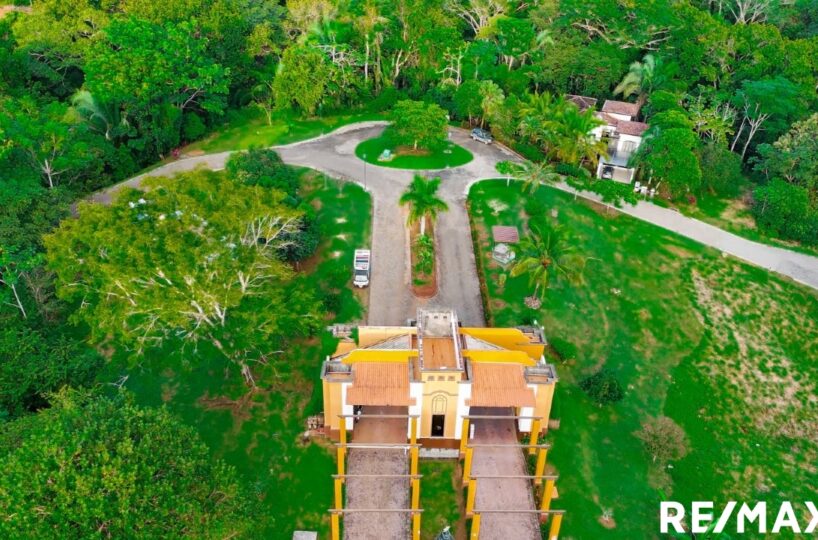 Building Lots for sale in Esterillos Costa Rica