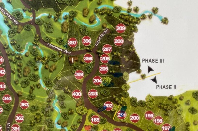 Building Lots for sale in Esterillos Costa Rica