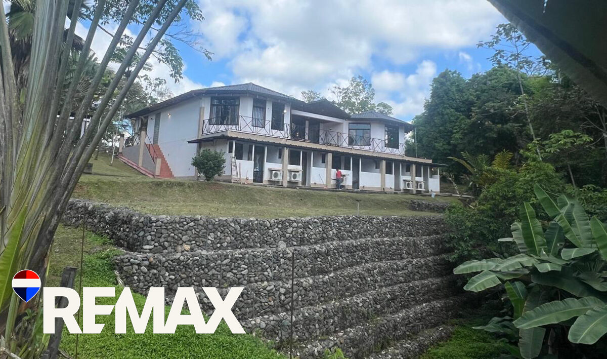 CommercialHotel - B&B for sale in ParritaPuriscal Costa Rica