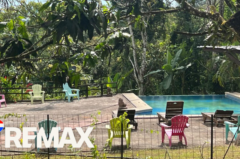 CommercialHotel - B&B for sale in ParritaPuriscal Costa Rica