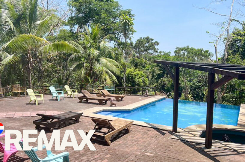 CommercialHotel - B&B for sale in ParritaPuriscal Costa Rica