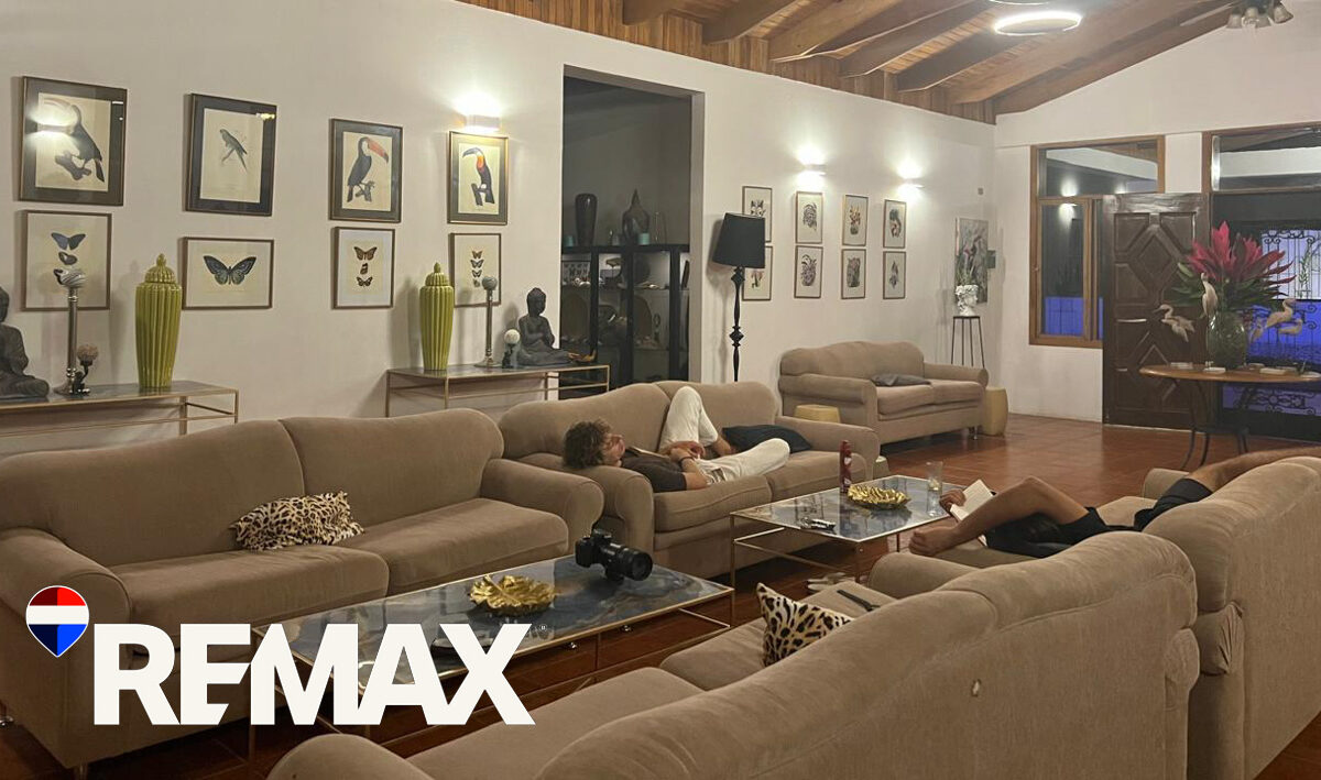 CommercialHotel - B&B for sale in ParritaPuriscal Costa Rica