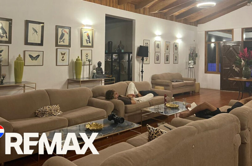 CommercialHotel - B&B for sale in ParritaPuriscal Costa Rica