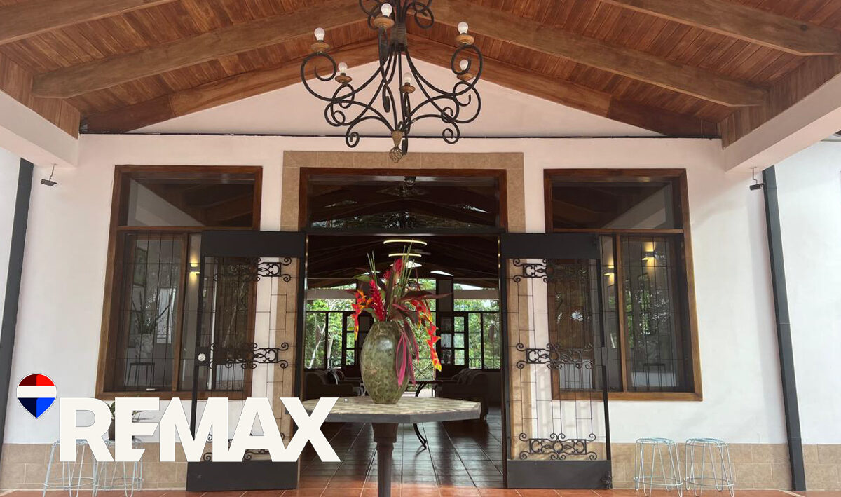 CommercialHotel - B&B for sale in ParritaPuriscal Costa Rica