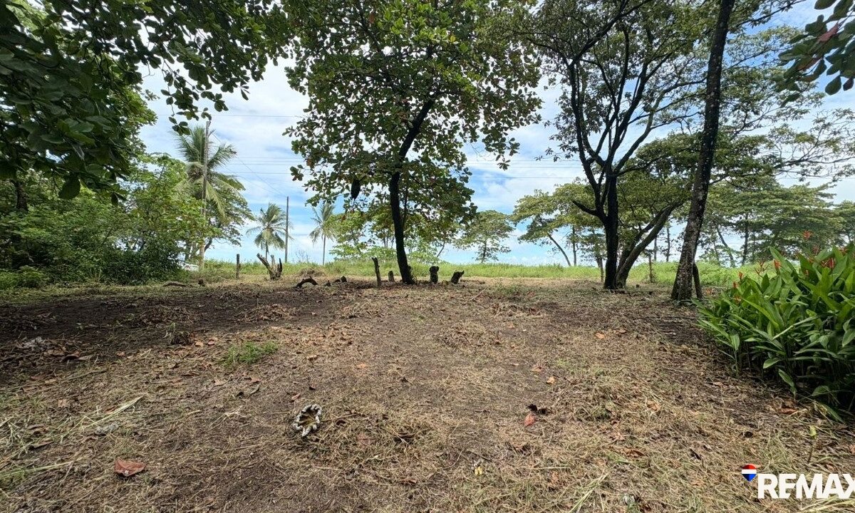 Building Lots for sale in Parrita Costa Rica