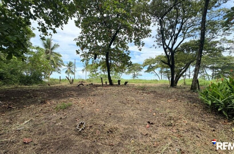Building Lots for sale in Parrita Costa Rica