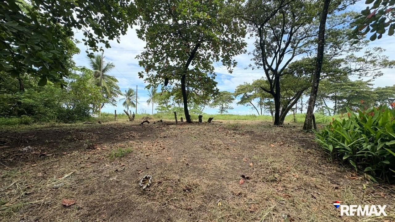 Building Lots for sale in Parrita Costa Rica