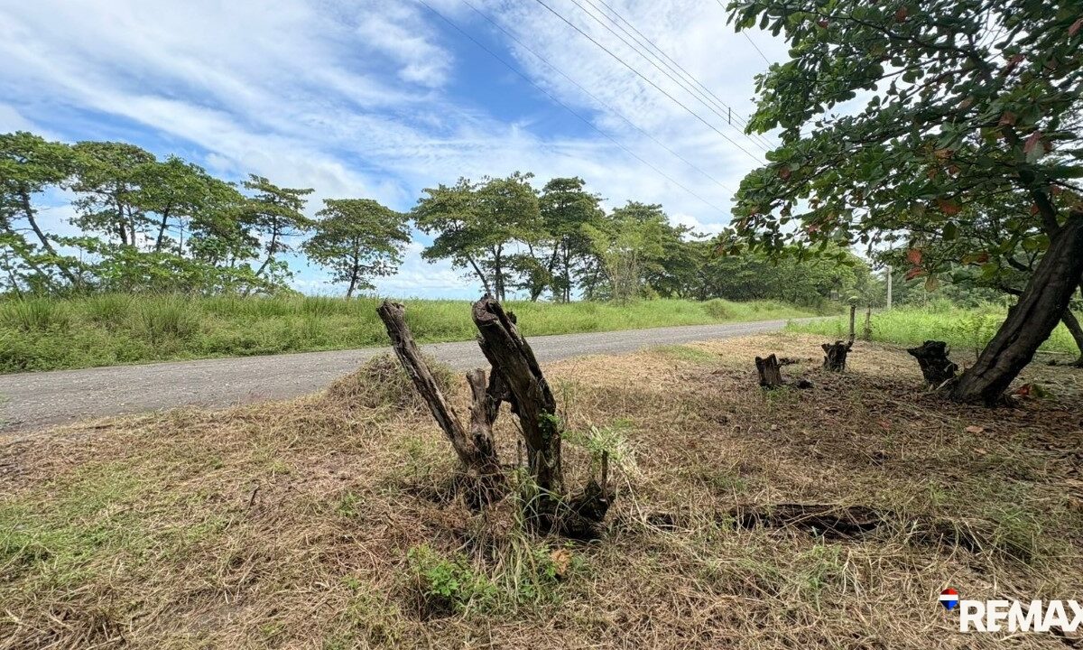 Building Lots for sale in Parrita Costa Rica