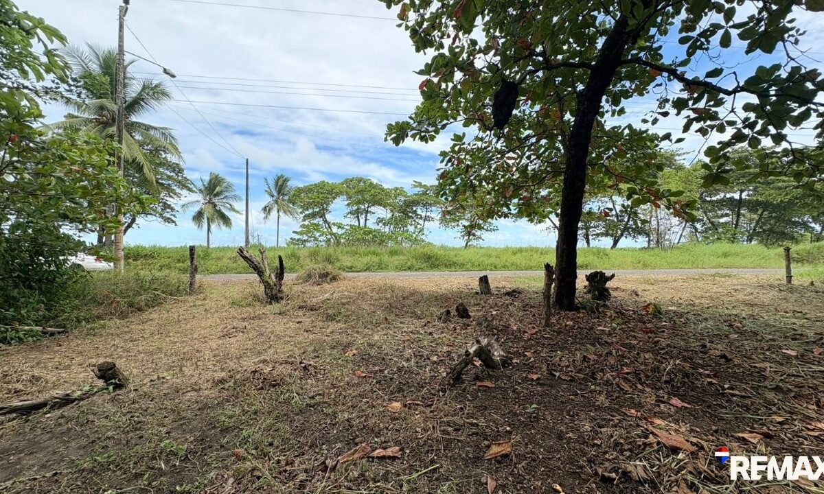 Building Lots for sale in Parrita Costa Rica
