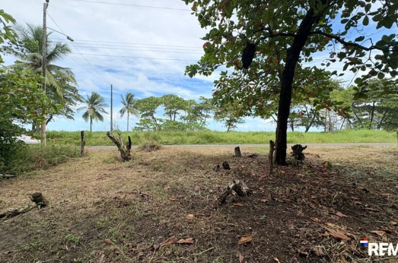 Building Lots for sale in Parrita Costa Rica