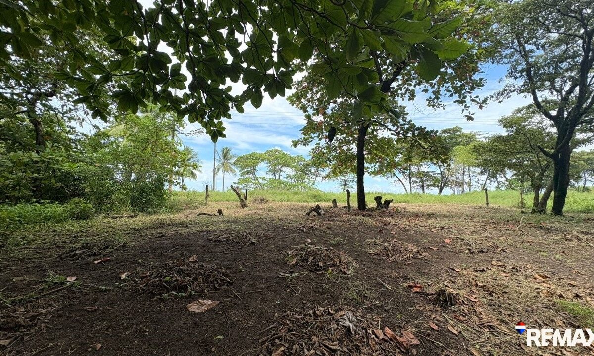 Building Lots for sale in Parrita Costa Rica