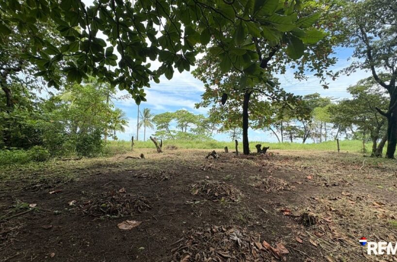 Building Lots for sale in Parrita Costa Rica