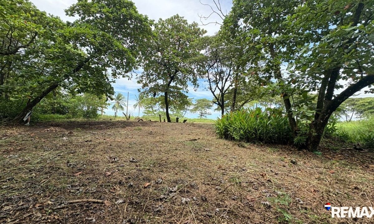 Building Lots for sale in Parrita Costa Rica