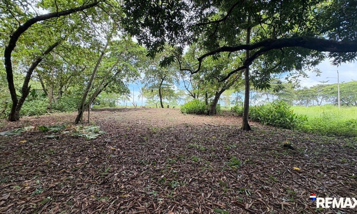 Building Lots for sale in Parrita Costa Rica