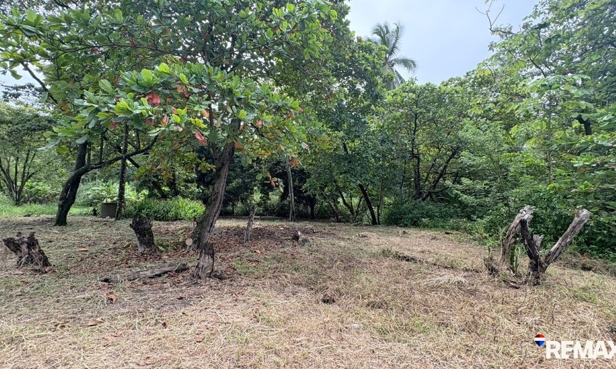 Building Lots for sale in Parrita Costa Rica