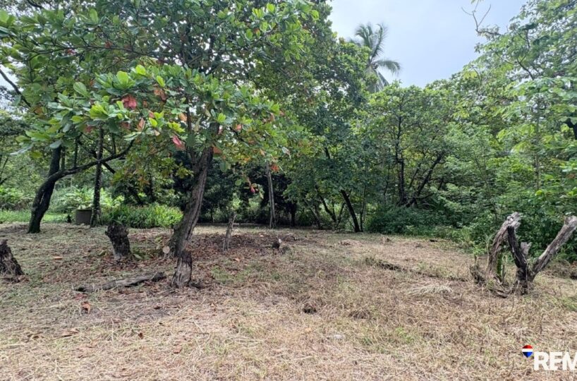 Building Lots for sale in Parrita Costa Rica