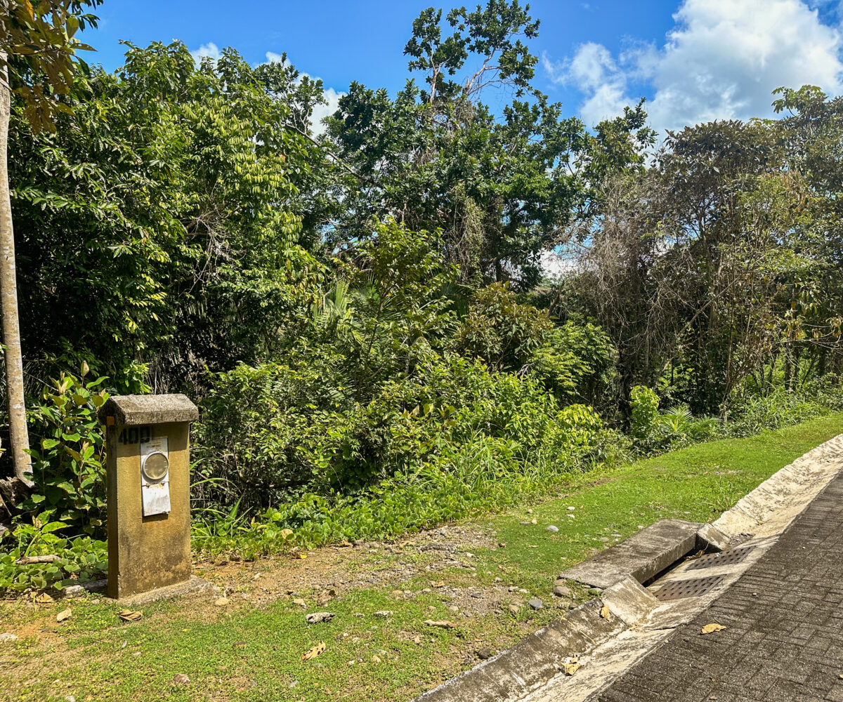 Building Lots for sale in Esterillos Costa Rica