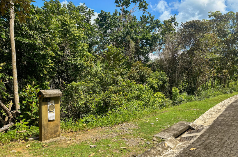 Building Lots for sale in Esterillos Costa Rica