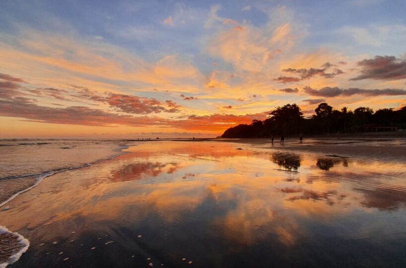 Building Lots for sale in Bejuco Costa Rica