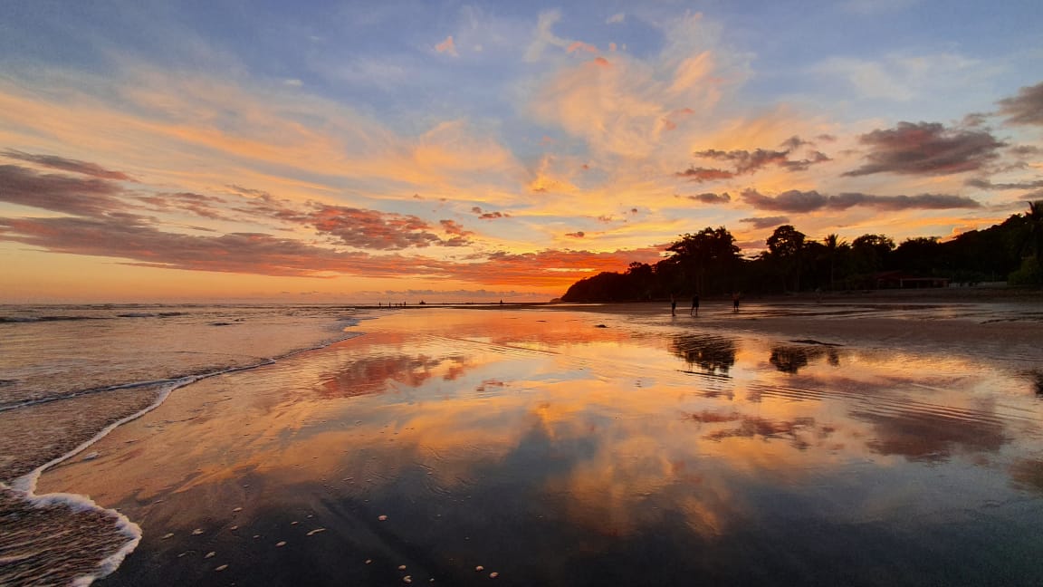 Building Lots for sale in Bejuco Costa Rica