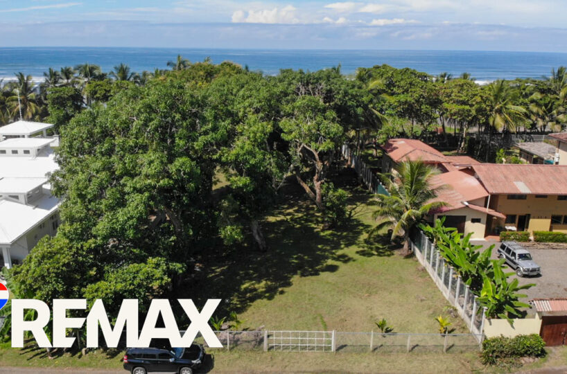 Building Lots for sale in Bejuco Costa Rica