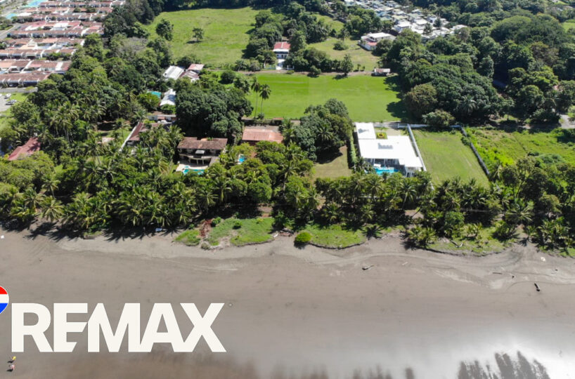 Building Lots for sale in Bejuco Costa Rica