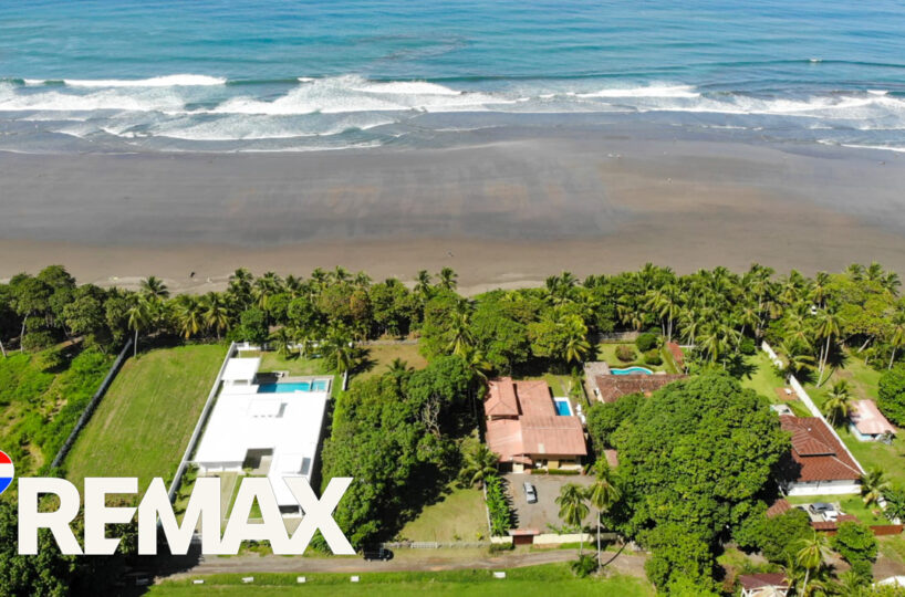 Building Lots for sale in Bejuco Costa Rica