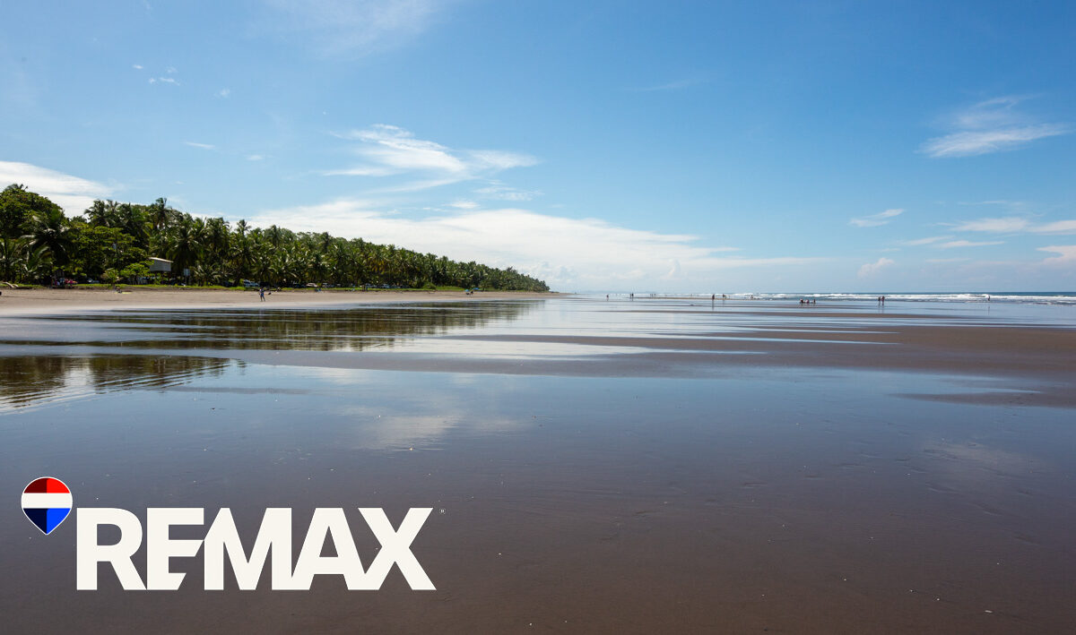 Building Lots for sale in Bejuco Costa Rica