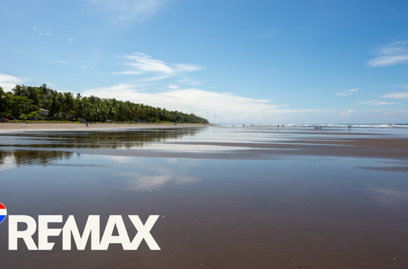 Building Lots for sale in Bejuco Costa Rica