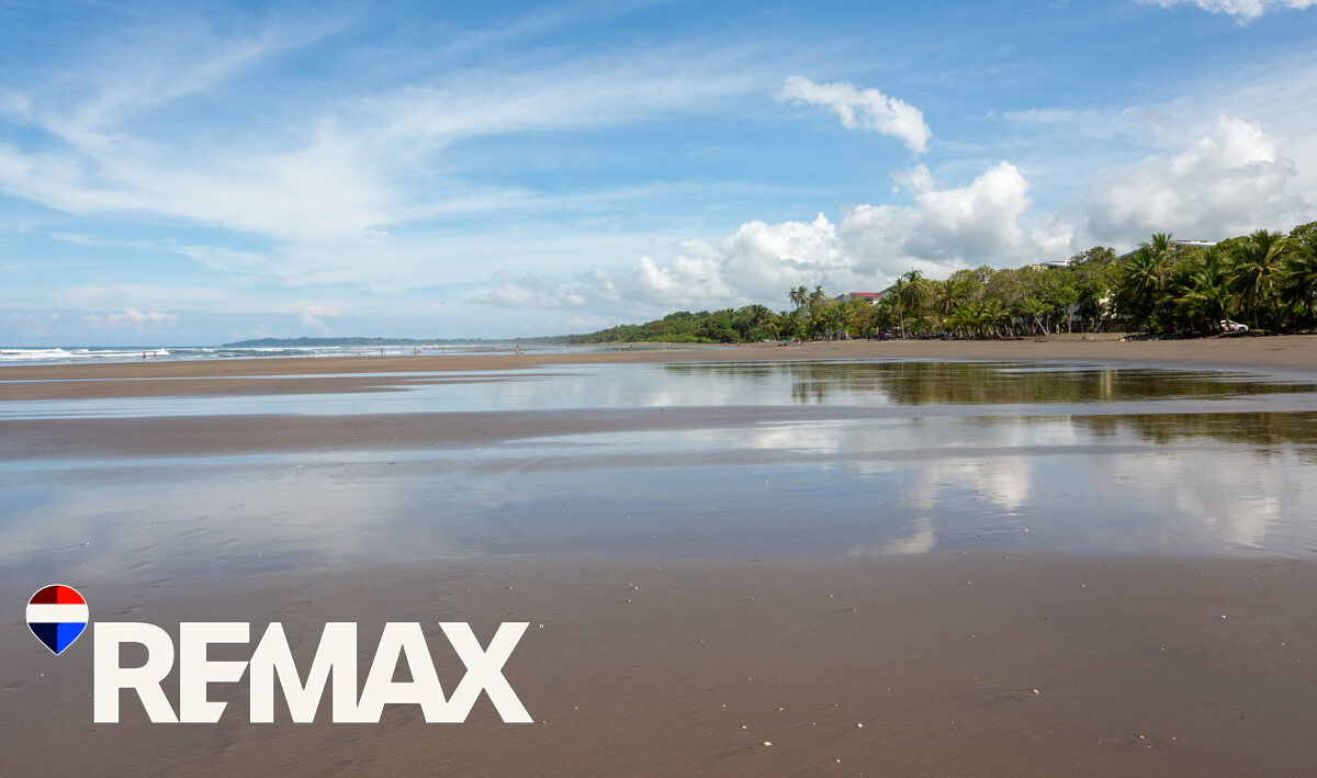 Building Lots for sale in Bejuco Costa Rica