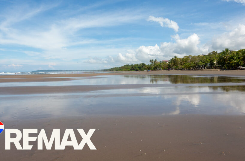 Building Lots for sale in Bejuco Costa Rica