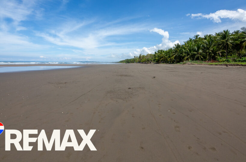 Building Lots for sale in Bejuco Costa Rica