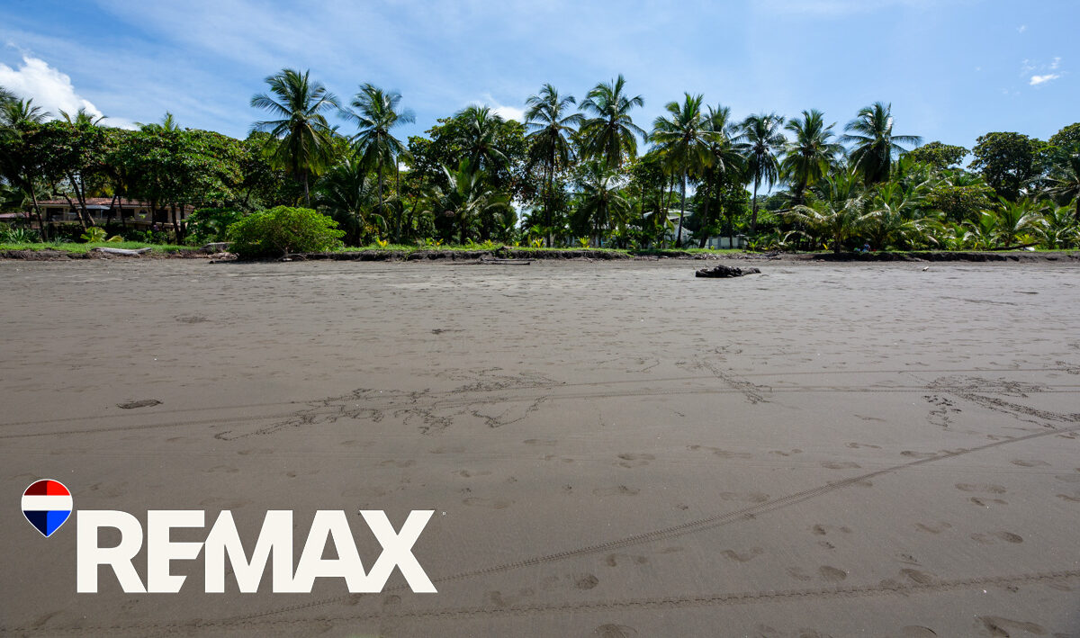 Building Lots for sale in Bejuco Costa Rica