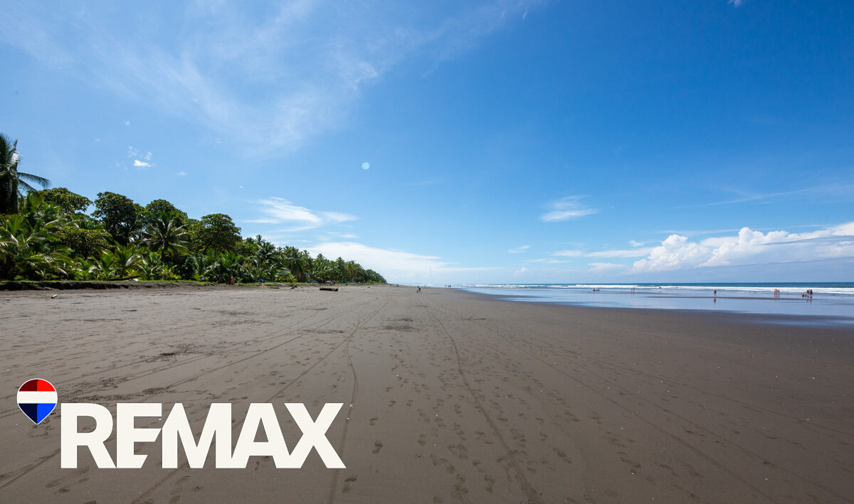 Building Lots for sale in Bejuco Costa Rica