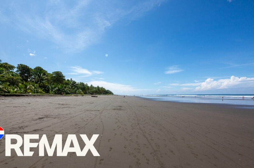 Building Lots for sale in Bejuco Costa Rica