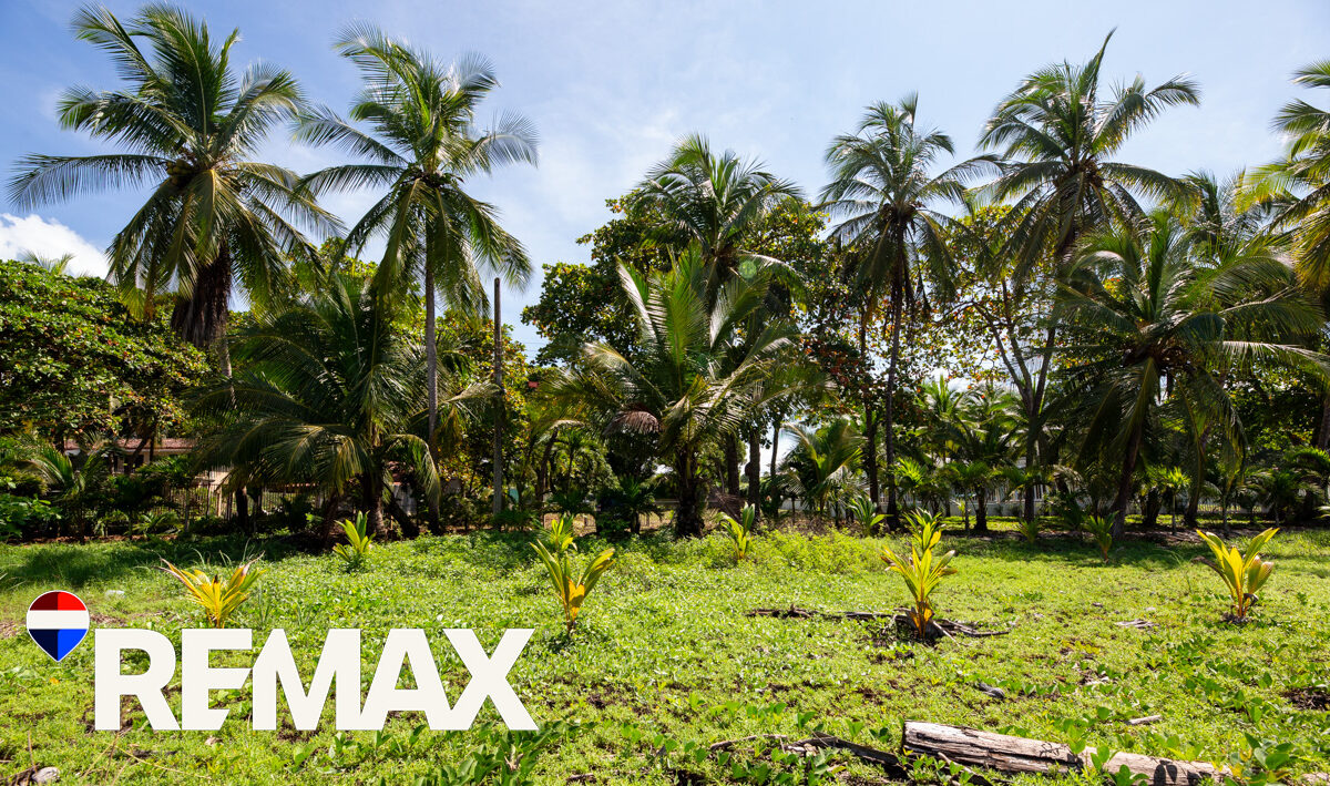 Building Lots for sale in Bejuco Costa Rica