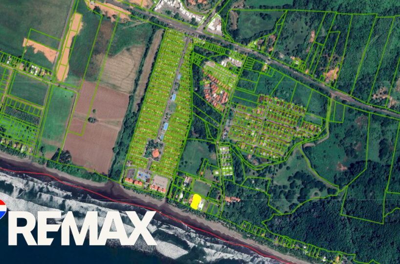 Building Lots for sale in Bejuco Costa Rica