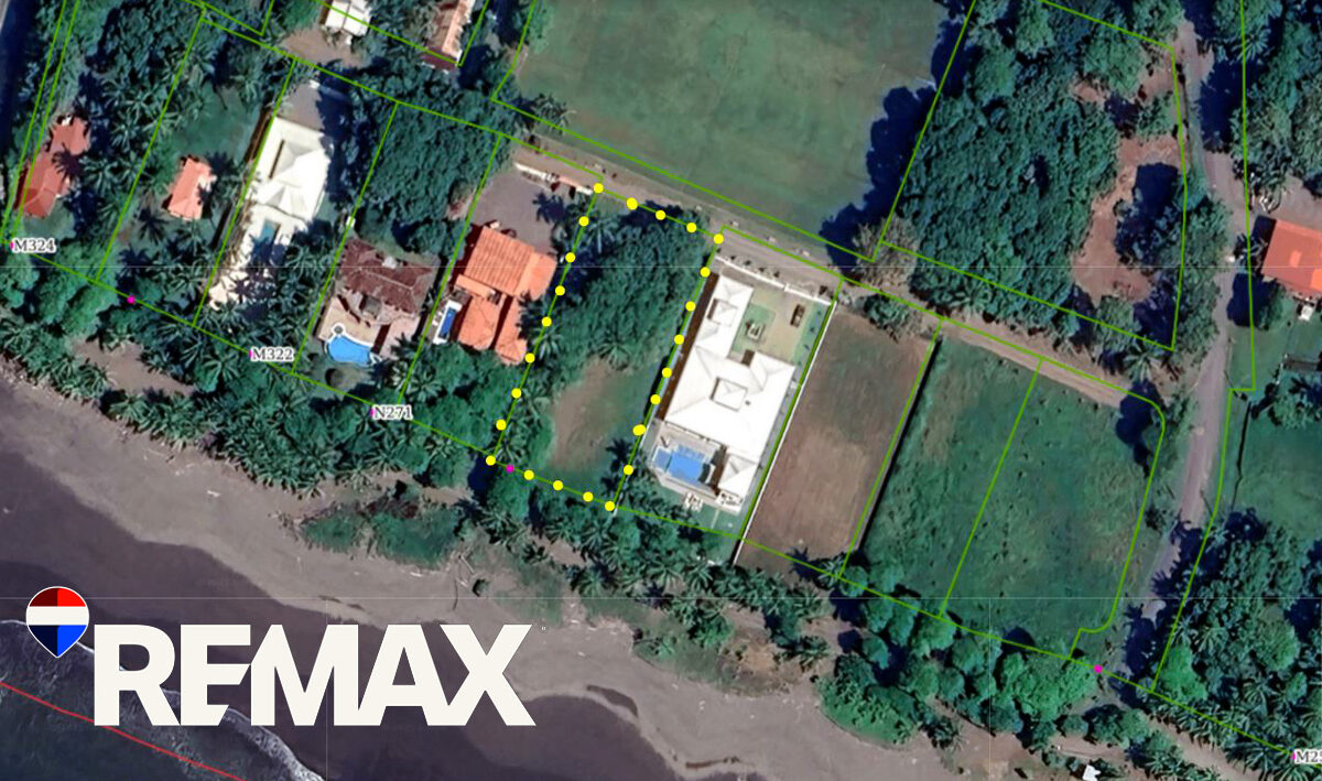Building Lots for sale in Bejuco Costa Rica